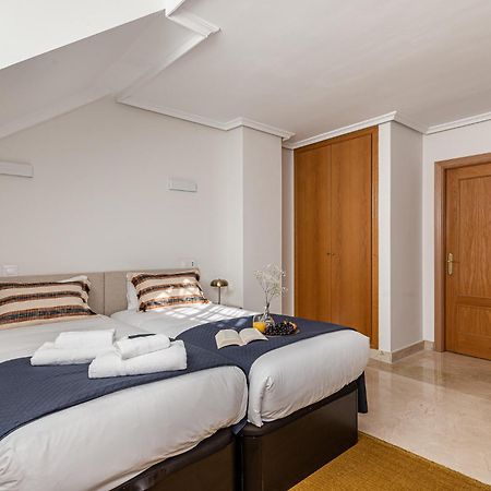Апартаменти Waou Gran Via Attic - Corta Duracion Мадрид Екстер'єр фото