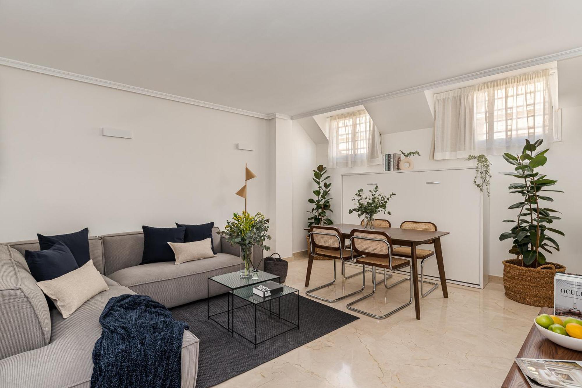 Апартаменти Waou Gran Via Attic - Corta Duracion Мадрид Екстер'єр фото