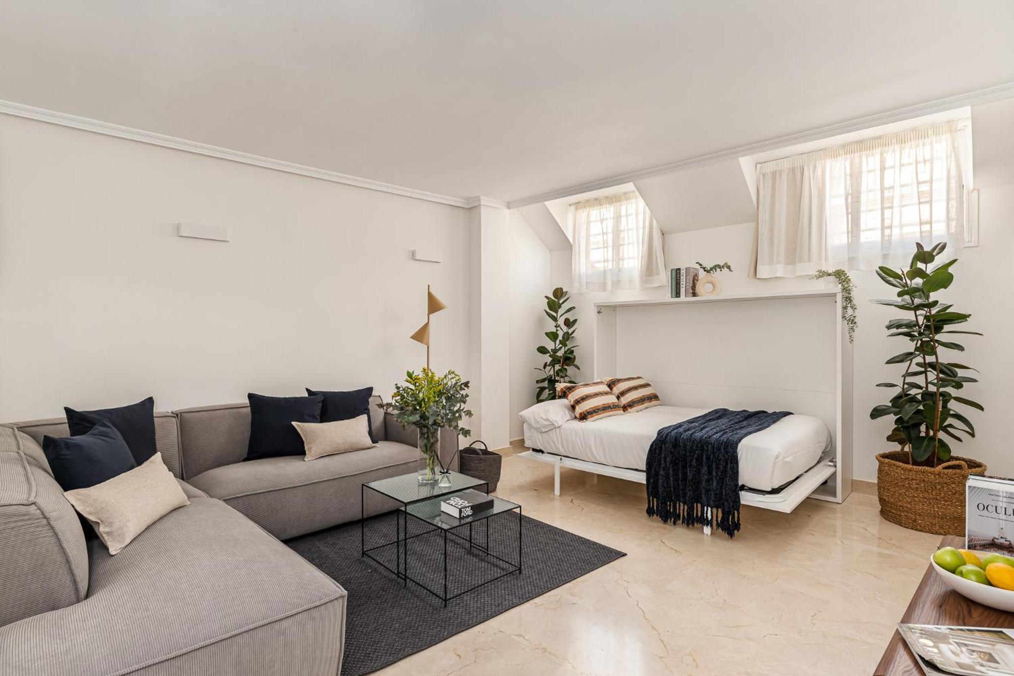 Апартаменти Waou Gran Via Attic - Corta Duracion Мадрид Екстер'єр фото